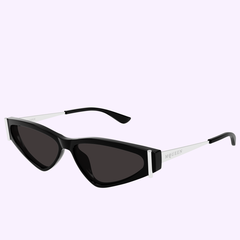 Alexander Mcqueen Sunglasses AM0493S-001 57