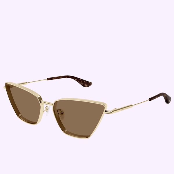 Alexander Mcqueen Sunglasses AM0501S-001 58