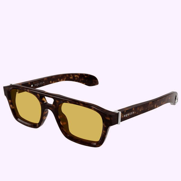 Alexander Mcqueen Sunglasses AM0505S-002 52