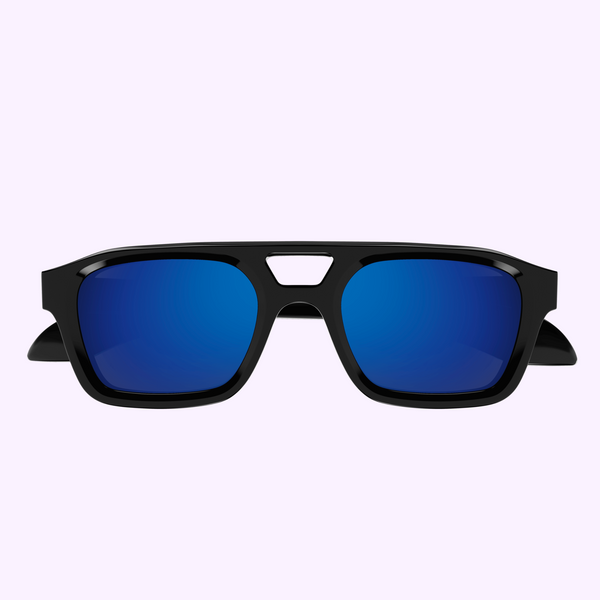 Alexander Mcqueen Sunglasses AM0505S-003 52 UPC 889652550237