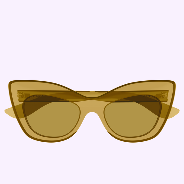 Alexander Mcqueen Sunglasses AM0516S-002 52