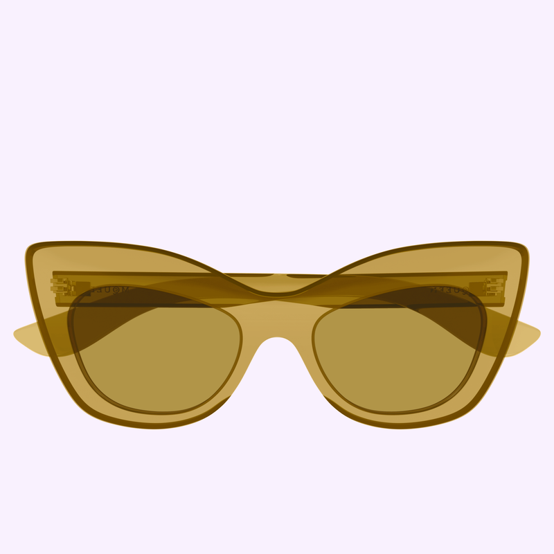 Alexander Mcqueen Sunglasses AM0516S-002 52