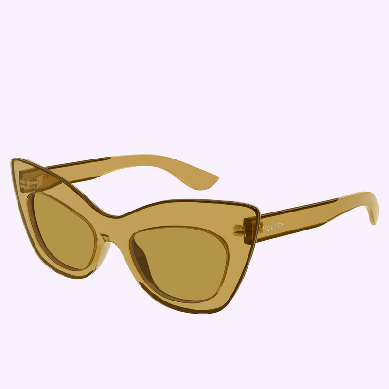 Alexander Mcqueen Sunglasses AM0516S-002 52