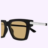 Alexander Mcqueen Sunglasses AM0519S-003 52