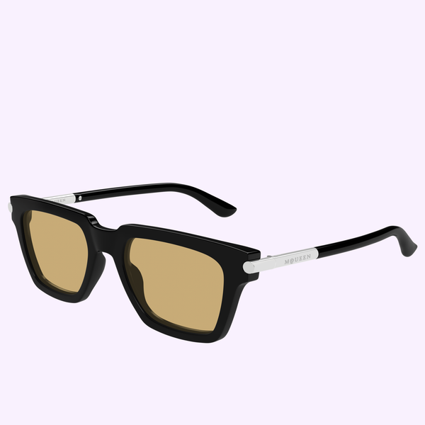 Alexander Mcqueen Sunglasses AM0519S-003 52 – Lexor Miami display picture 1