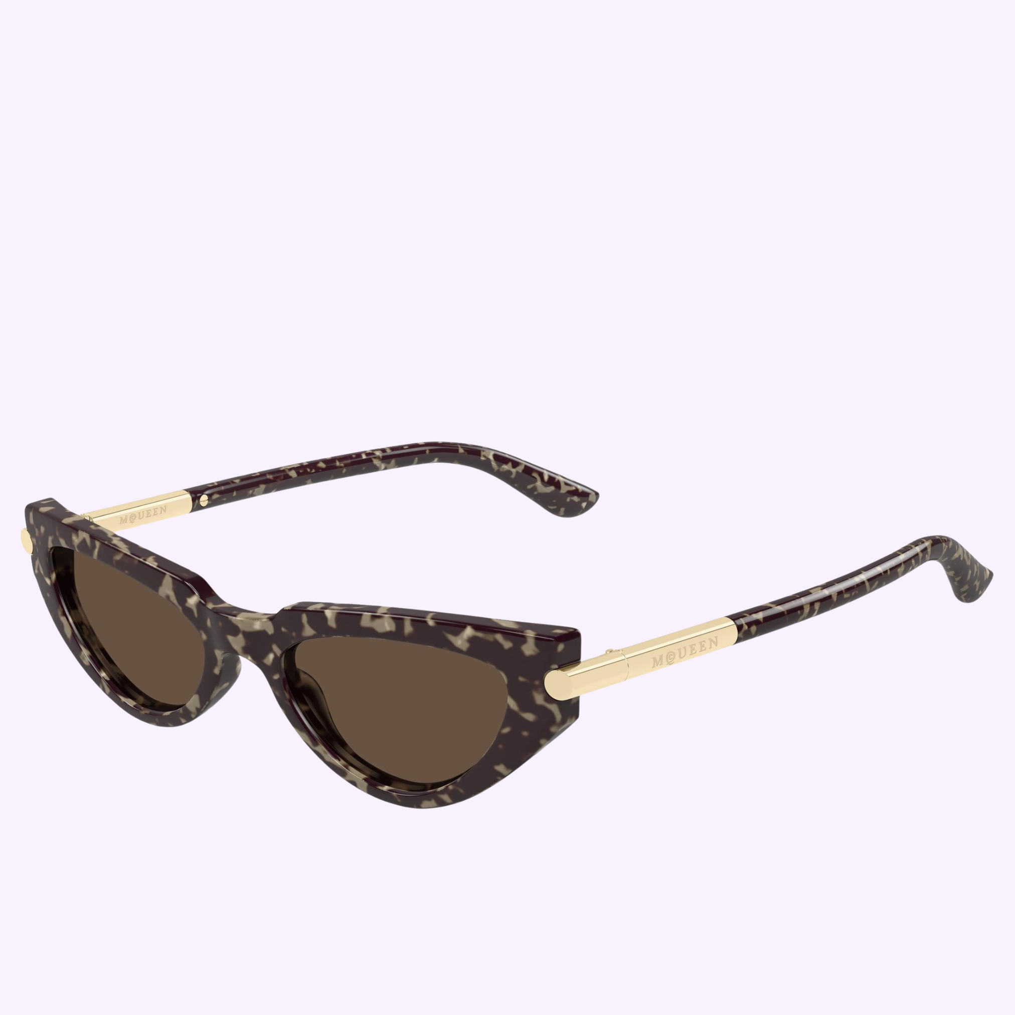 Alexander Mcqueen Sunglasses AM0520S-002 51