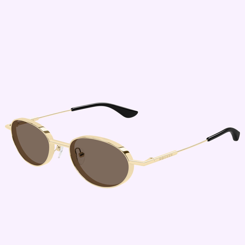 Alexander Mcqueen Sunglasses AM0523S-002 50