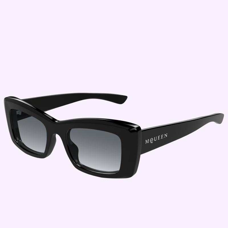 Alexander Mcqueen Sunglasses AM0526S-001 50