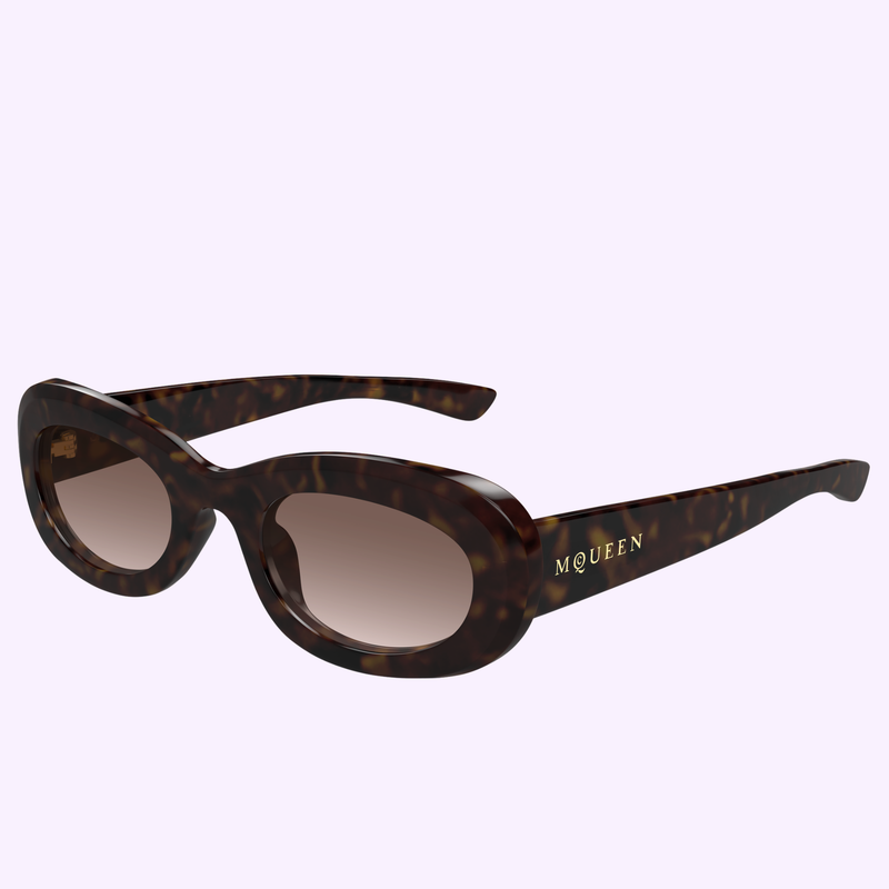 Alexander Mcqueen Sunglasses AM0527S-002 51