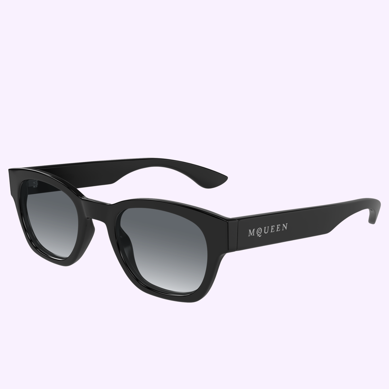 Alexander Mcqueen Sunglasses AM0530S-001 49