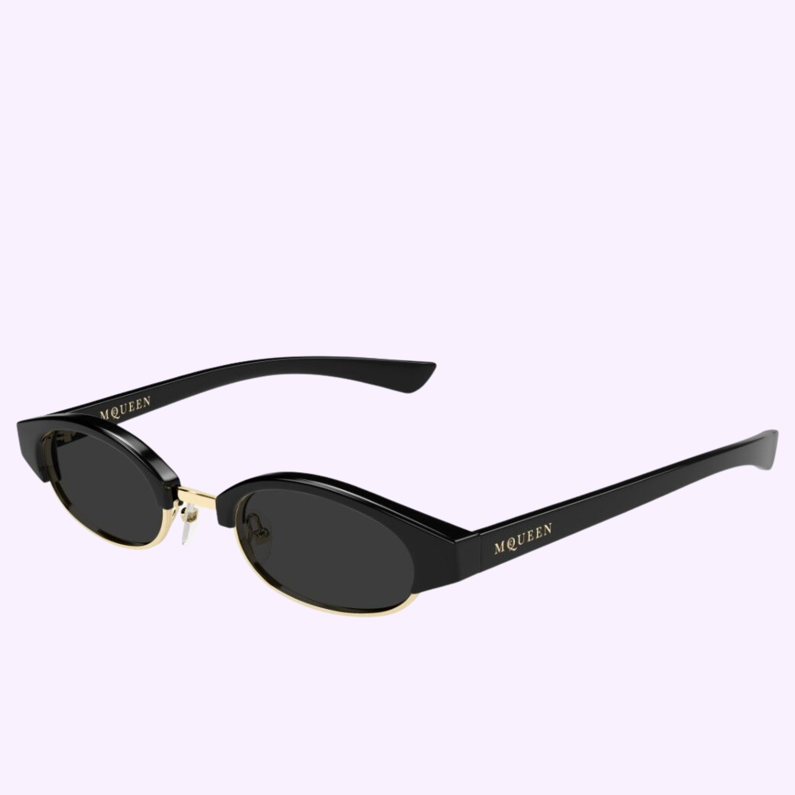 Alexander Mcqueen Sunglasses AM0534S-001 48 – Lexor Miami display picture 1