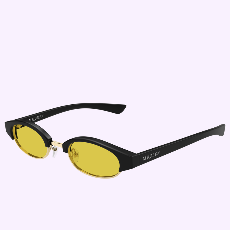Alexander Mcqueen Sunglasses AM0534S-003 48