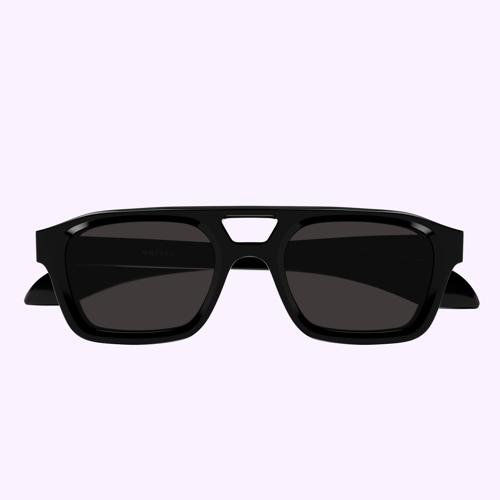Alexander Mcqueen Sunglasses SKULL AM0505S-001 52 UPC 889652550213