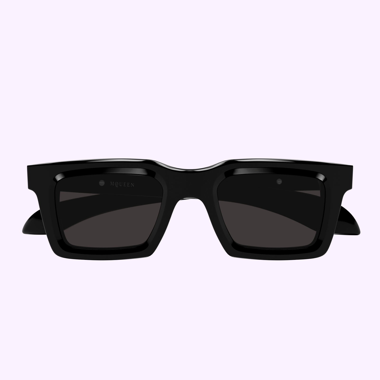 Alexander Mcqueen Sunglasses SKULL AM0506S-001 50 UPC 889652550381