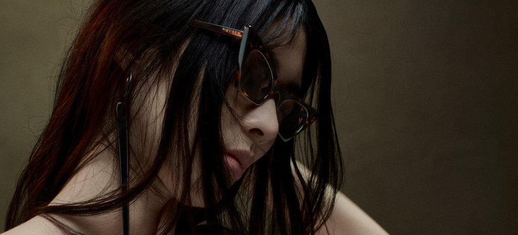 Alexander McQueen Sunglasses – Lexor Miami