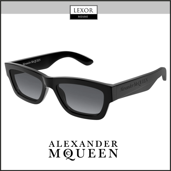 Alexander Mcqueen AM0419S-001 56 Sunglass UNISEX