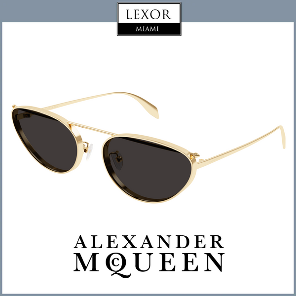 Alexander Mcqueen Óculos de Sol AM0424S-001 62 Feminino UPC 889652449142