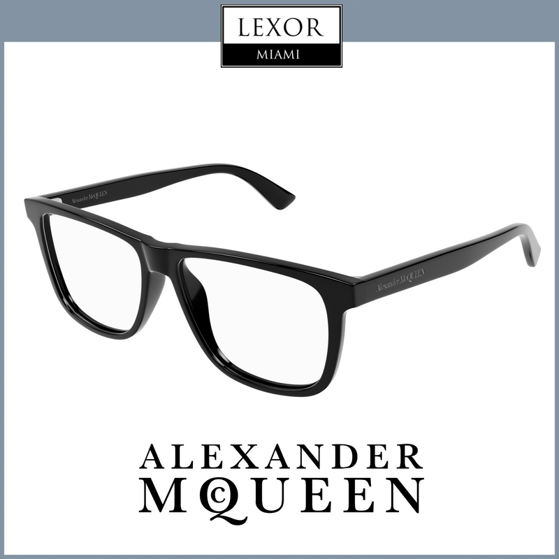 Gafas de sol Alexander Mcqueen AM0463O-001 56 para hombre UPC 889652487731