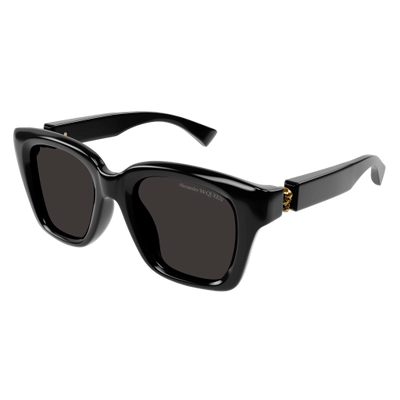 Alexander Mcqueen AM0432SA-001 52 Sunglass MAN – Lexor Miami