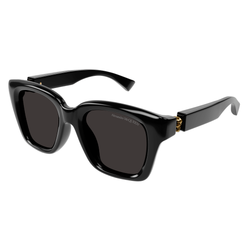 Alexander Mcqueen AM0432SA-001 52  Sunglass MAN