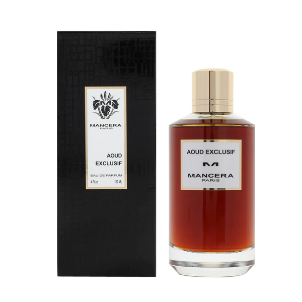 MANCERA Aoud Exclusif EDP 4.0 oz Perfume de mujer