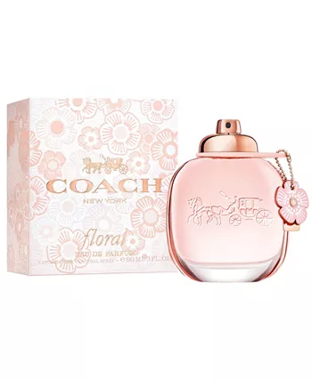 Coach Floral 3.0 EDP Sp 3PC Women Perfume