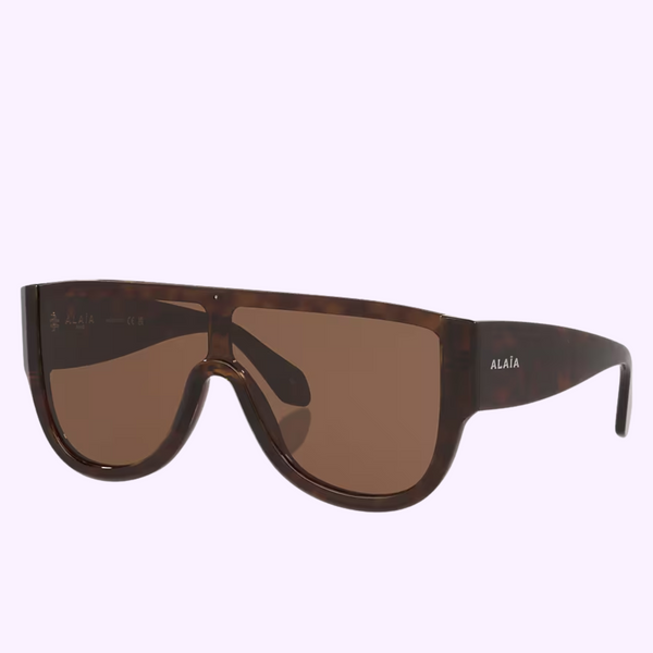 Azzedine Alaïa Sunglasses AA0087S-005 99 Upc 889652537795