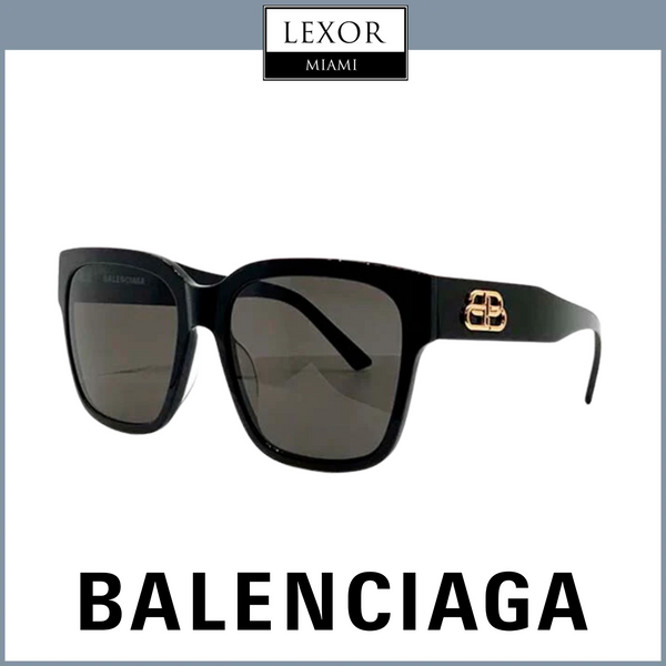 Gafas de sol unisex Balenciaga BB0056S 001 55