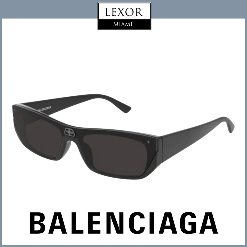 Balenciaga BB0080S 001 99 Sunglass Unisex