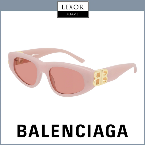 Balenciaga BB0095S-003 53 Sunglasses