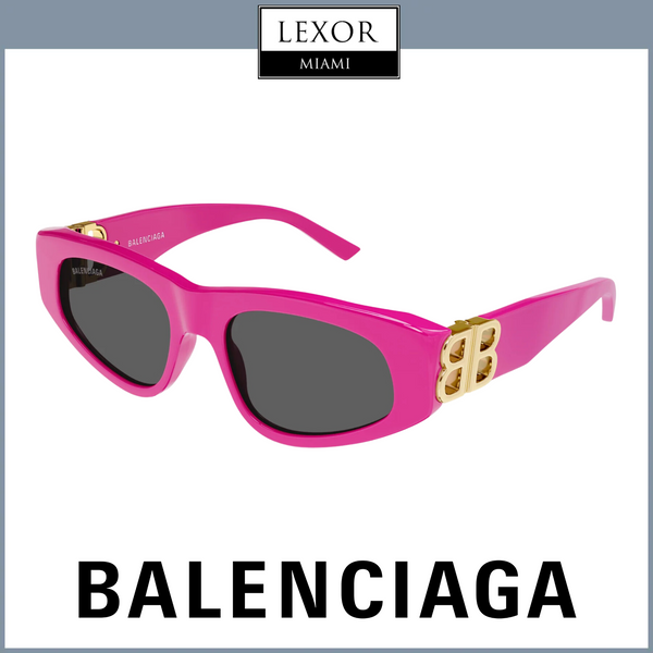 Balenciaga BB0095S-006 53 Óculos de Sol