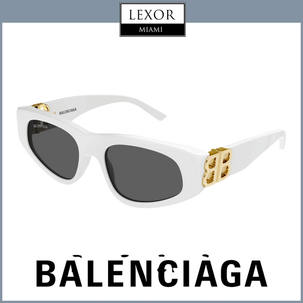 Balenciaga BB0095S-012 53 Sunglasses