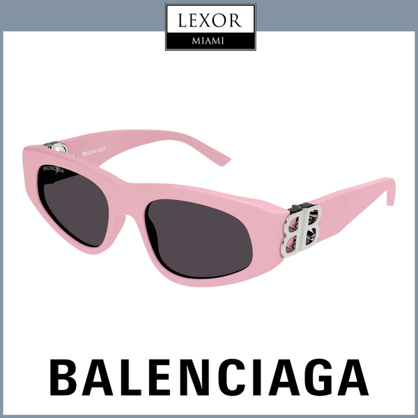 Balenciaga BB0095S-013 53 Sunglasses
