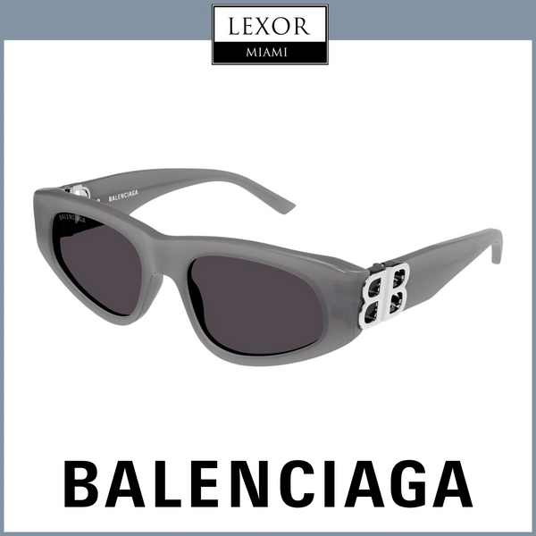 Balenciaga BB0095S-015 53 Sunglasses