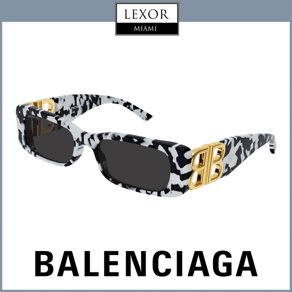 Balenciaga BB0096S-005 51 Sunglasses