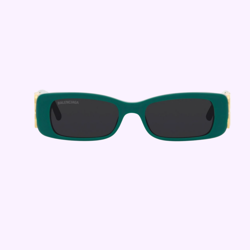 Balenciaga BB0096S-006 51 Sunglasses
