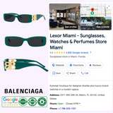 Balenciaga BB0096S-006 51 Sunglasses
