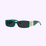 Balenciaga BB0096S-006 51 Sunglasses