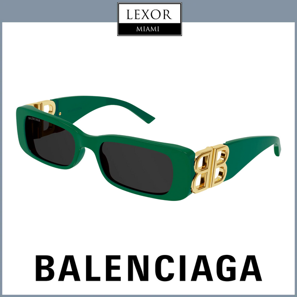 Balenciaga BB0096S-006 51 Sunglasses