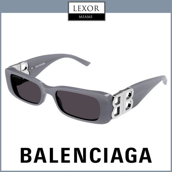 Balenciaga BB0096S-014 51 Sunglass WOMAN RECYCLED A