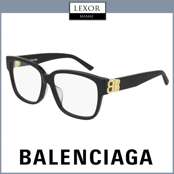Balenciaga BB0104O-002 56 Óculos de Sol Femininos