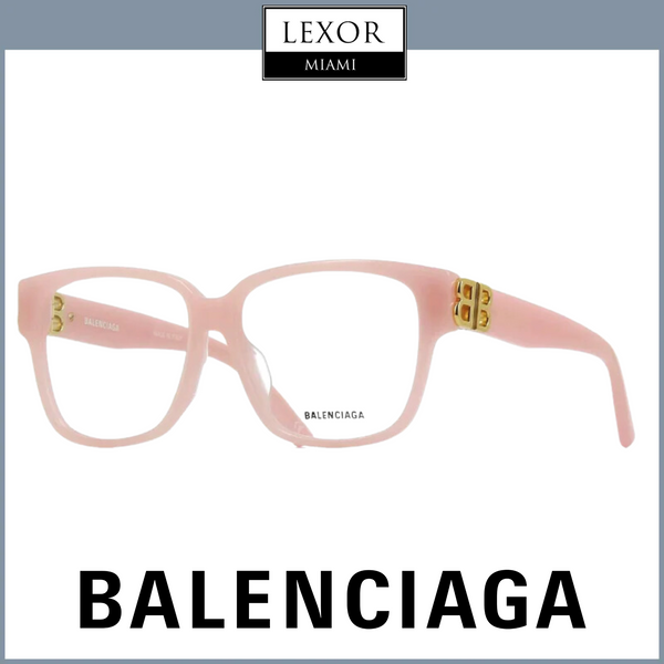 Balenciaga BB0104O 004 56 Armação Óptica Feminina