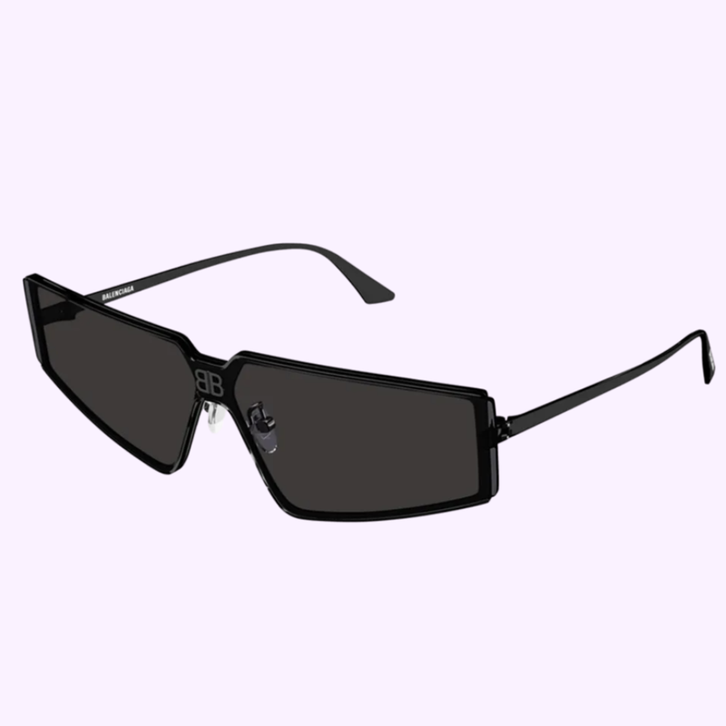 Balenciaga BB0192S-001 99 Sunglasses UNISEX