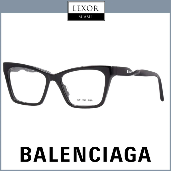 Balenciaga BB0210O 001 Óptica