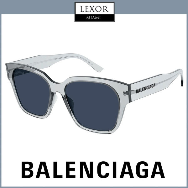 Balenciaga BB0215SA-004 56 Óculos de Sol ACETATO