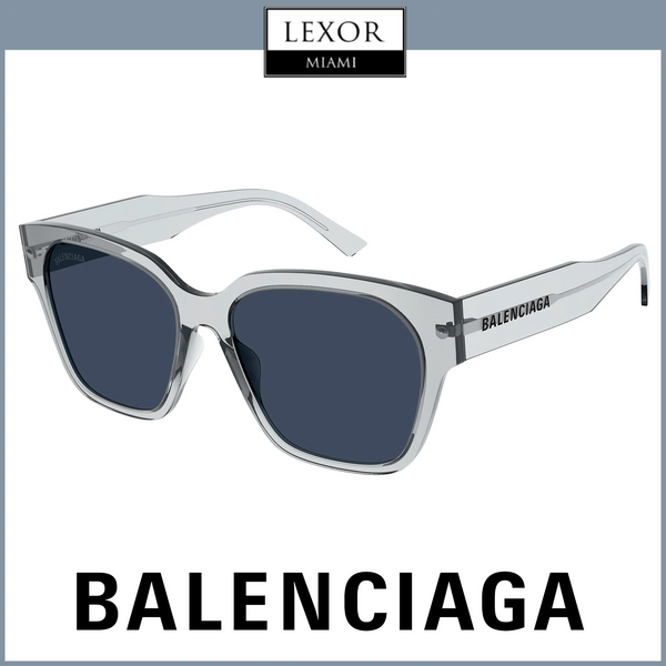 Balenciaga BB0215SA-004 56 Sunglass ACETATE