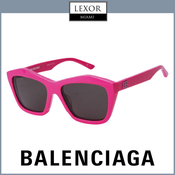 Balenciaga BB0216S-003 57 Woman Sunglasses