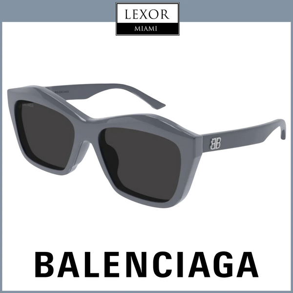 Balenciaga BB0216S-004 57 Sunglass WOMAN ACETATE