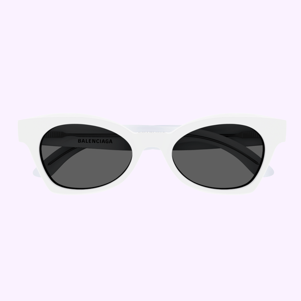 Balenciaga BB0230S-005 53 Óculos de Sol Feminino ACETATO