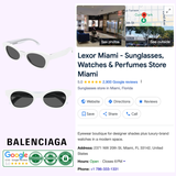 Balenciaga BB0230S-005 53 Óculos de Sol Feminino ACETATO